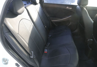 Подержанный автомобиль Hyundai Solaris Sedan 2015 года (11 фото)