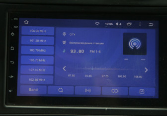 Подержанный автомобиль Chevrolet Aveo Sedan 2006 года (15 фото)