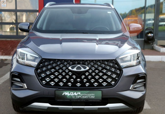 Подержанный автомобиль Chery Tiggo 4 Pro 2024 года (2 фото)