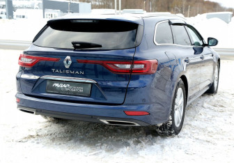 Подержанный автомобиль Renault Talisman Wagon 2019 года (6 фото)