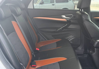 Подержанный автомобиль LADA (ВАЗ) Vesta Sedan 2023 года (10 фото)