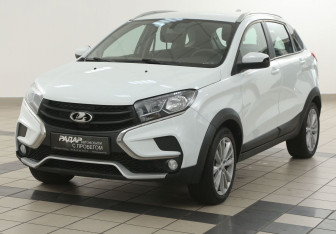 Подержанный автомобиль LADA (ВАЗ) XRAY 2019 года (6 фото)