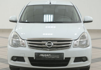 Подержанный автомобиль Nissan Almera Sedan 2018 года (6 фото)