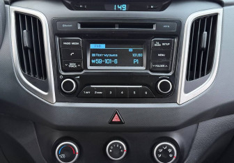 Подержанный автомобиль Hyundai Creta 2017 года (12 фото)