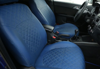 Подержанный автомобиль Kia Cerato Sedan 2010 года (10 фото)