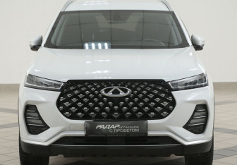 Подержанный автомобиль Chery Tiggo 7 Pro 2023 года (6 фото)