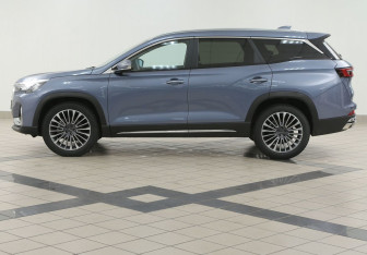 Подержанный автомобиль Jetour X90 2023 года (7 фото)
