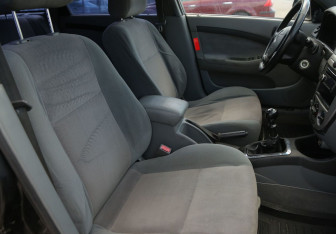 Подержанный автомобиль Chevrolet Lacetti Wagon 2008 года (10 фото)
