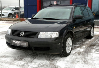 Подержанный автомобиль Volkswagen Passat Wagon 1999 года (3 фото)