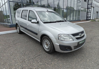 Подержанный автомобиль LADA (ВАЗ) Largus Wagon 2014 года (1 фото)