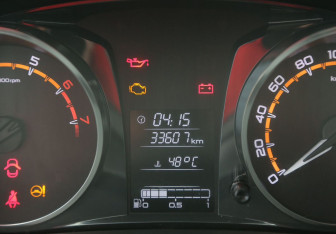 Подержанный автомобиль LADA (ВАЗ) Granta Sedan 2022 года (17 фото)