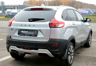 Подержанный автомобиль LADA (ВАЗ) XRAY 2019 года (6 фото)