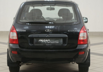 Подержанный автомобиль LADA (ВАЗ) Kalina Wagon 2011 года (3 фото)