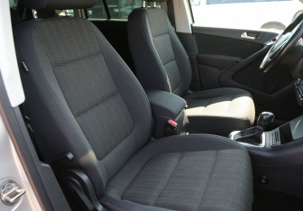 Подержанный автомобиль Volkswagen Tiguan 2012 года (10 фото)