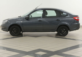 Подержанный автомобиль LADA (ВАЗ) Granta Liftback 2020 года (7 фото)