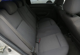 Подержанный автомобиль Chevrolet Aveo Sedan 2007 года (11 фото)