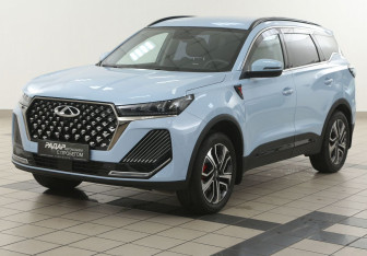 Подержанный автомобиль Chery Tiggo 7 Pro Max 2024 года (8 фото)