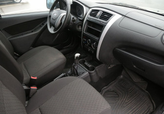 Подержанный автомобиль Datsun on-DO 2018 года (9 фото)