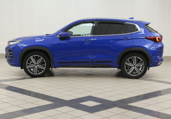 Подержанный автомобиль Exeed LX 2023 года (7 фото)