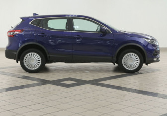 Подержанный автомобиль Nissan Qashqai 2019 года (5 фото)