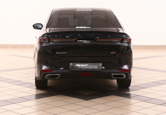 Подержанный автомобиль Kaiyi E5 2023 года (5 фото)