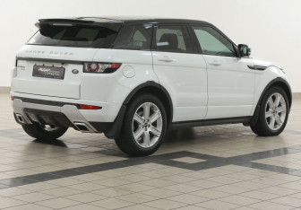 Подержанный автомобиль Land Rover Range Rover Evoque 2012 года (4 фото)