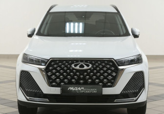 Подержанный автомобиль Chery Tiggo 7 Pro Max 2024 года (6 фото)
