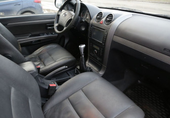 Подержанный автомобиль Great Wall Hover H5 2012 года (9 фото)