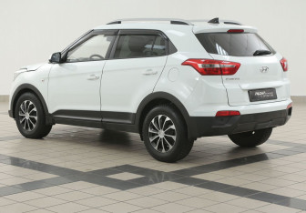Подержанный автомобиль Hyundai Creta 2016 года (2 фото)