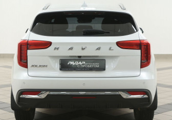 Подержанный автомобиль Haval Jolion 2023 года (3 фото)