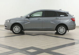 Подержанный автомобиль LADA (ВАЗ) Vesta Wagon 2020 года (7 фото)