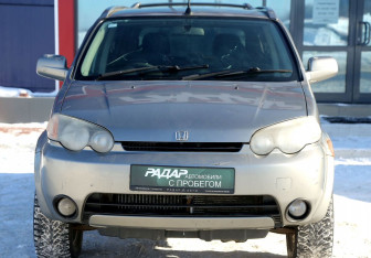 Подержанный автомобиль Honda HR-V 1999 года (2 фото)