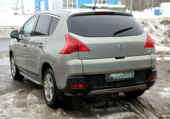 Подержанный автомобиль Peugeot 3008 2010 года (4 фото)
