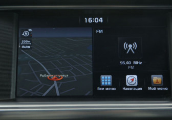 Подержанный автомобиль Kia Optima Sedan 2017 года (22 фото)