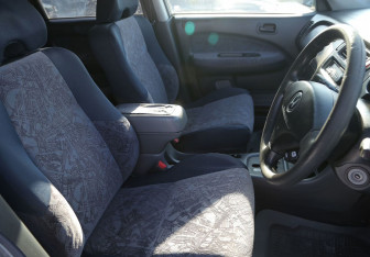 Подержанный автомобиль Honda HR-V 1999 года (10 фото)