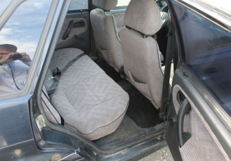 Подержанный автомобиль LADA (ВАЗ) 2115 2007 года (11 фото)