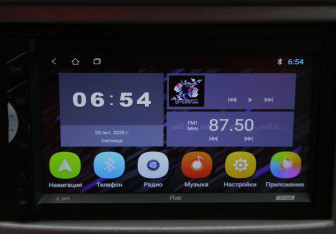 Подержанный автомобиль Chevrolet Lacetti Hatchback 2007 года (15 фото)