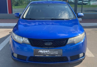 Подержанный автомобиль Kia Cerato Sedan 2010 года (2 фото)