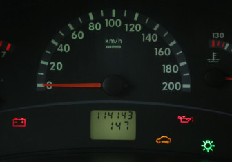 Подержанный автомобиль LADA (ВАЗ) Kalina Hatchback 2010 года (16 фото)