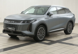 Подержанный автомобиль Exeed RX 2023 года (8 фото)