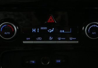 Подержанный автомобиль Hyundai Creta 2021 года (19 фото)