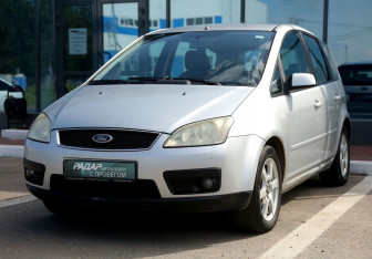 Подержанный автомобиль Ford C-MAX 2006 года (3 фото)