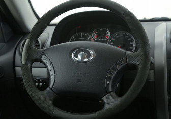 Подержанный автомобиль Great Wall Hover H5 2011 года (16 фото)