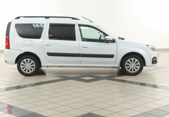 Подержанный автомобиль LADA (ВАЗ) Largus Wagon 2021 года (5 фото)