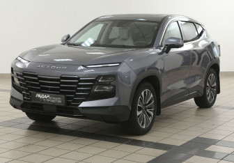Подержанный автомобиль Jetour Dashing 2023 года (8 фото)