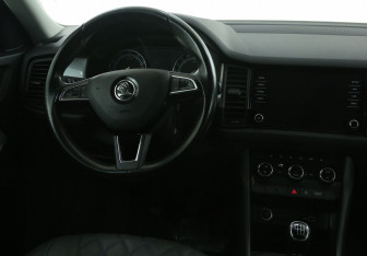 Подержанный автомобиль Skoda Kodiaq 2019 года (14 фото)