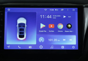 Подержанный автомобиль Kia Rio Sedan 2012 года (15 фото)