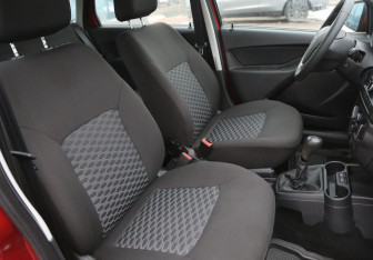 Подержанный автомобиль LADA (ВАЗ) Granta Liftback 2018 года (10 фото)