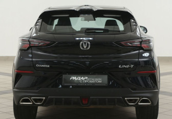 Подержанный автомобиль Changan UNI-T 2023 года (3 фото)