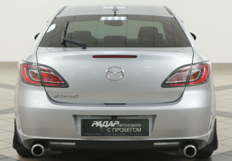 Подержанный автомобиль Mazda 6 Sedan 2008 года (3 фото)